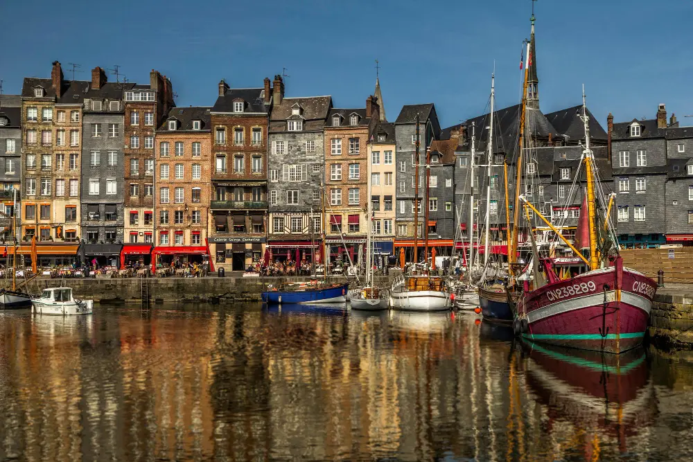 Port Honfleur