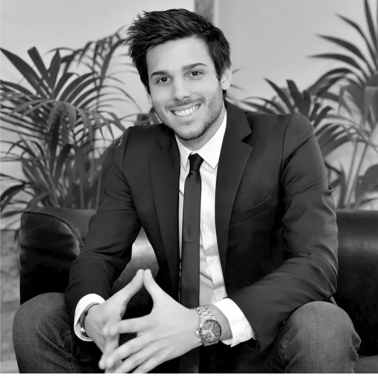 Image de Alexandre Noilhetas - Serenity Conseil