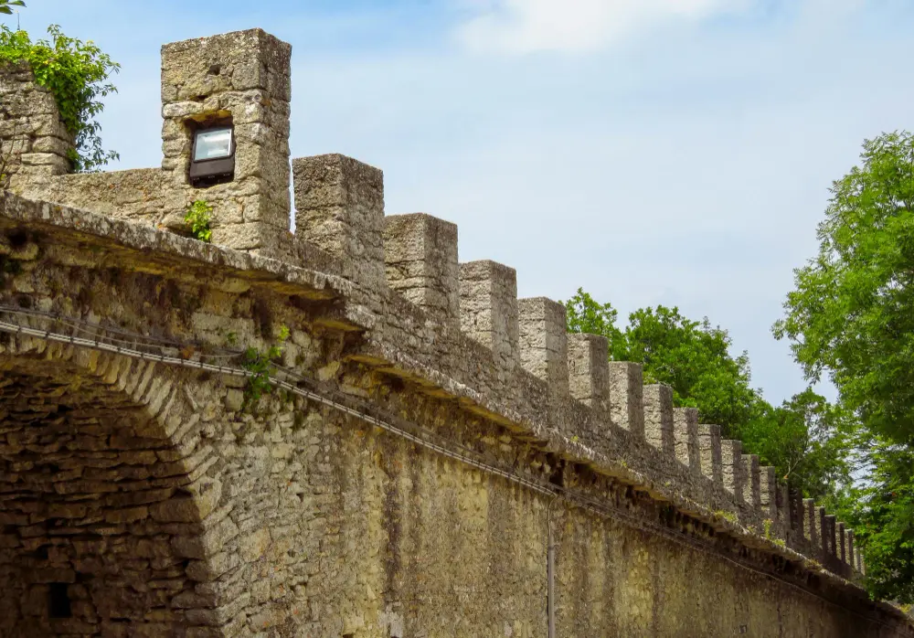 fortifications de Villefranche-de-Conflent