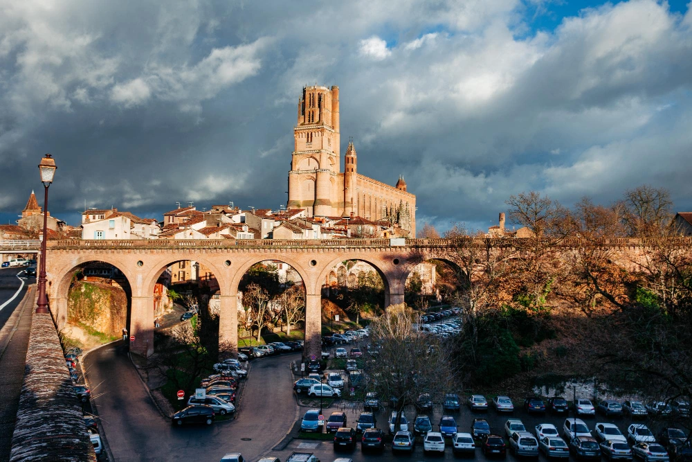cathédrale albi