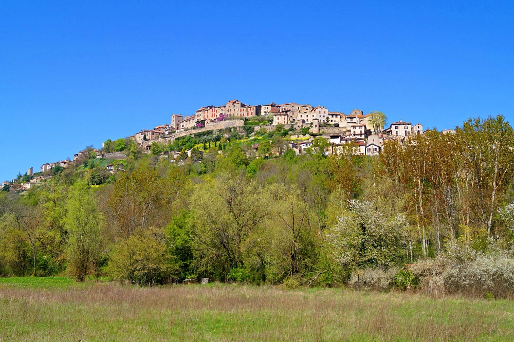 cordes sur ciel