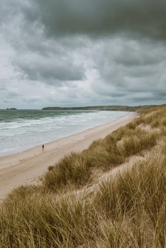 plage du débarquement en normandie